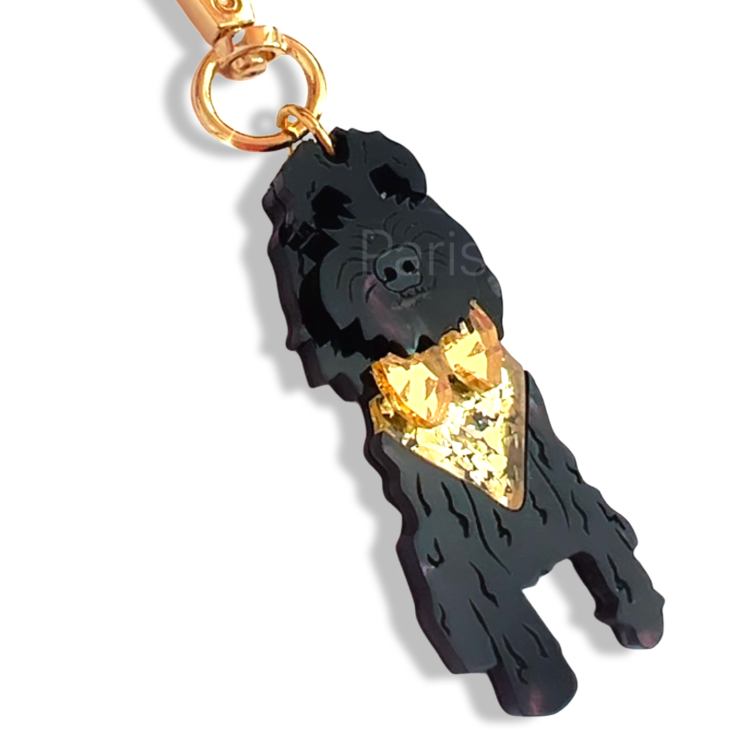 Bag tag/ Keyring