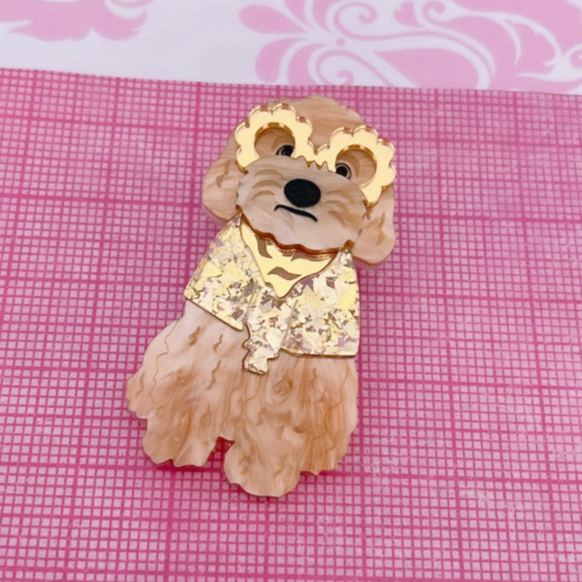 Brooch
