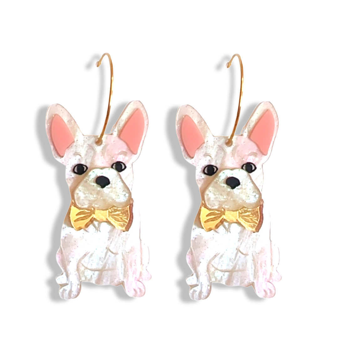 Frenchie Dangles