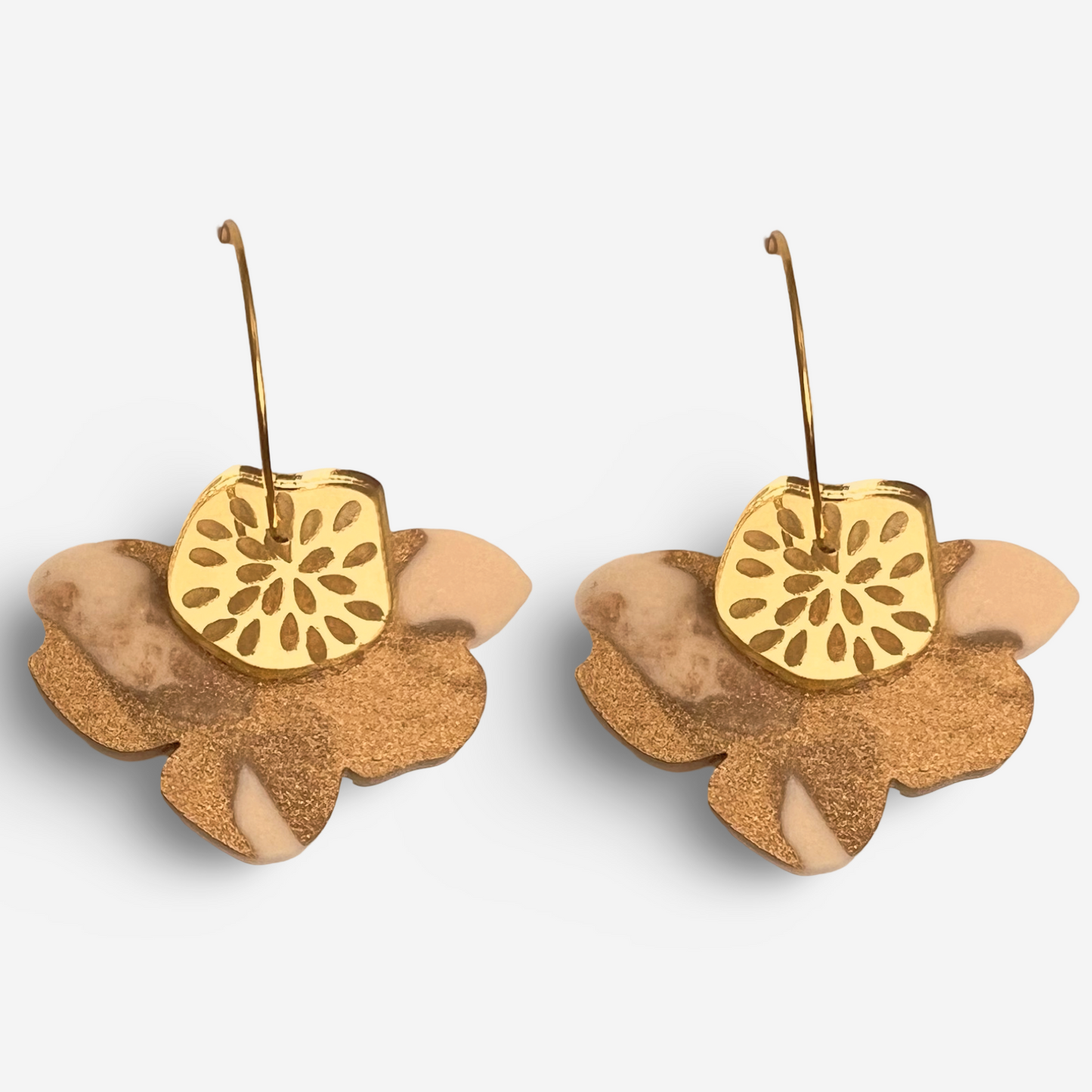 Ivory and Gold Delight