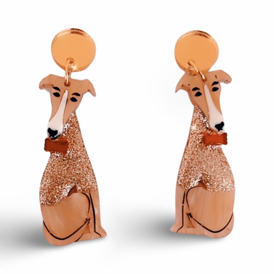 Greyhound Dangles