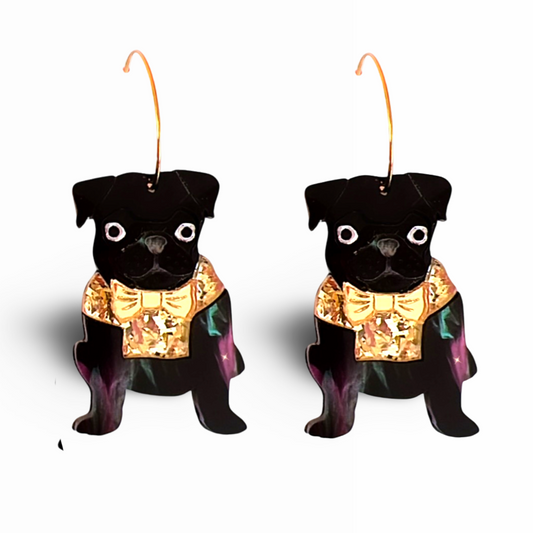 Pug Dangles