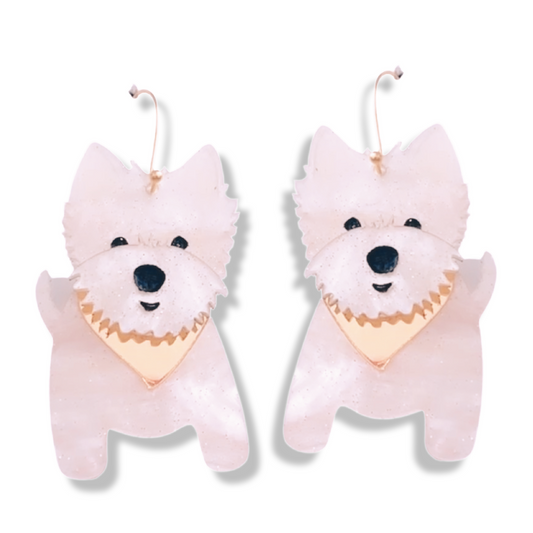 Westie Dangles