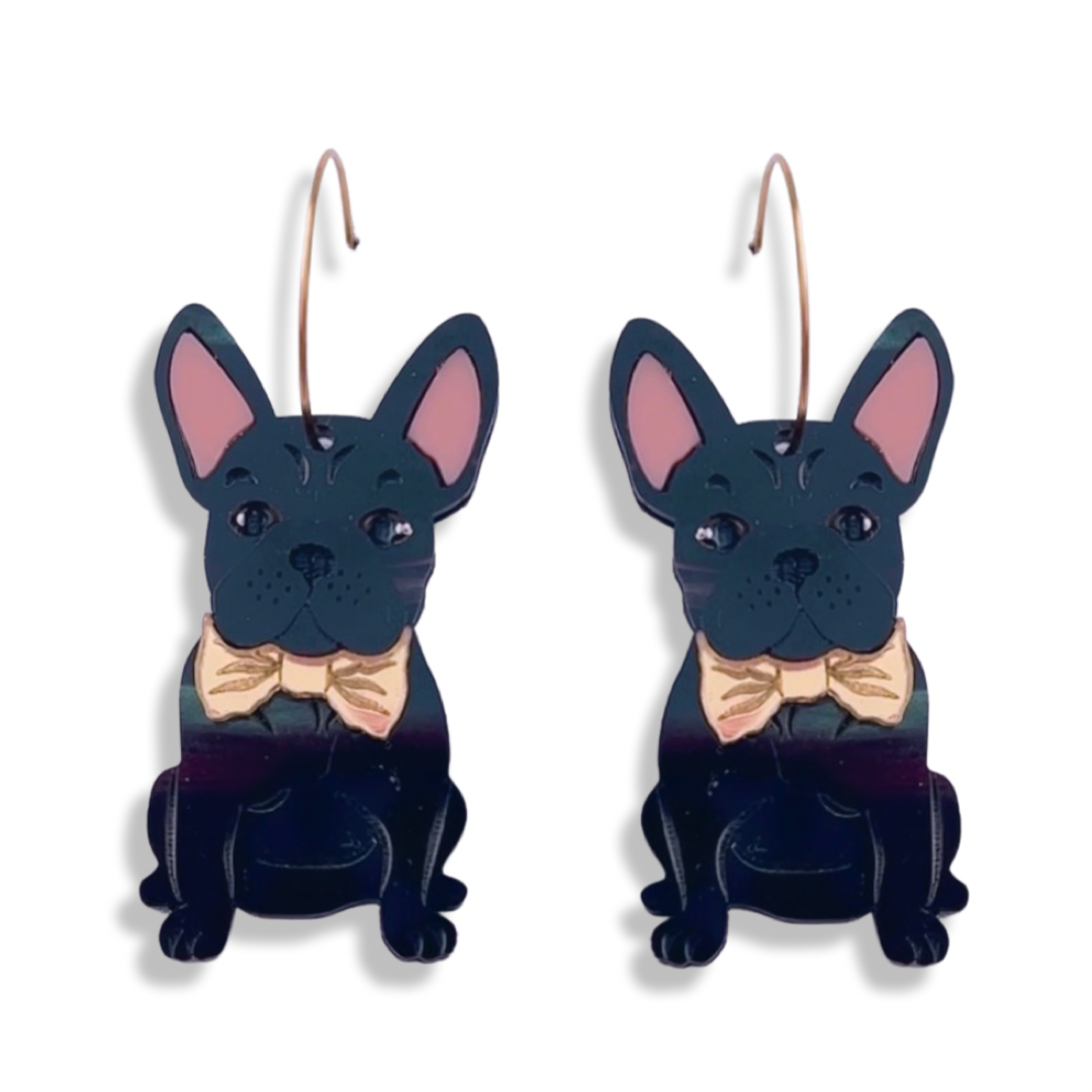 Frenchie Dangles
