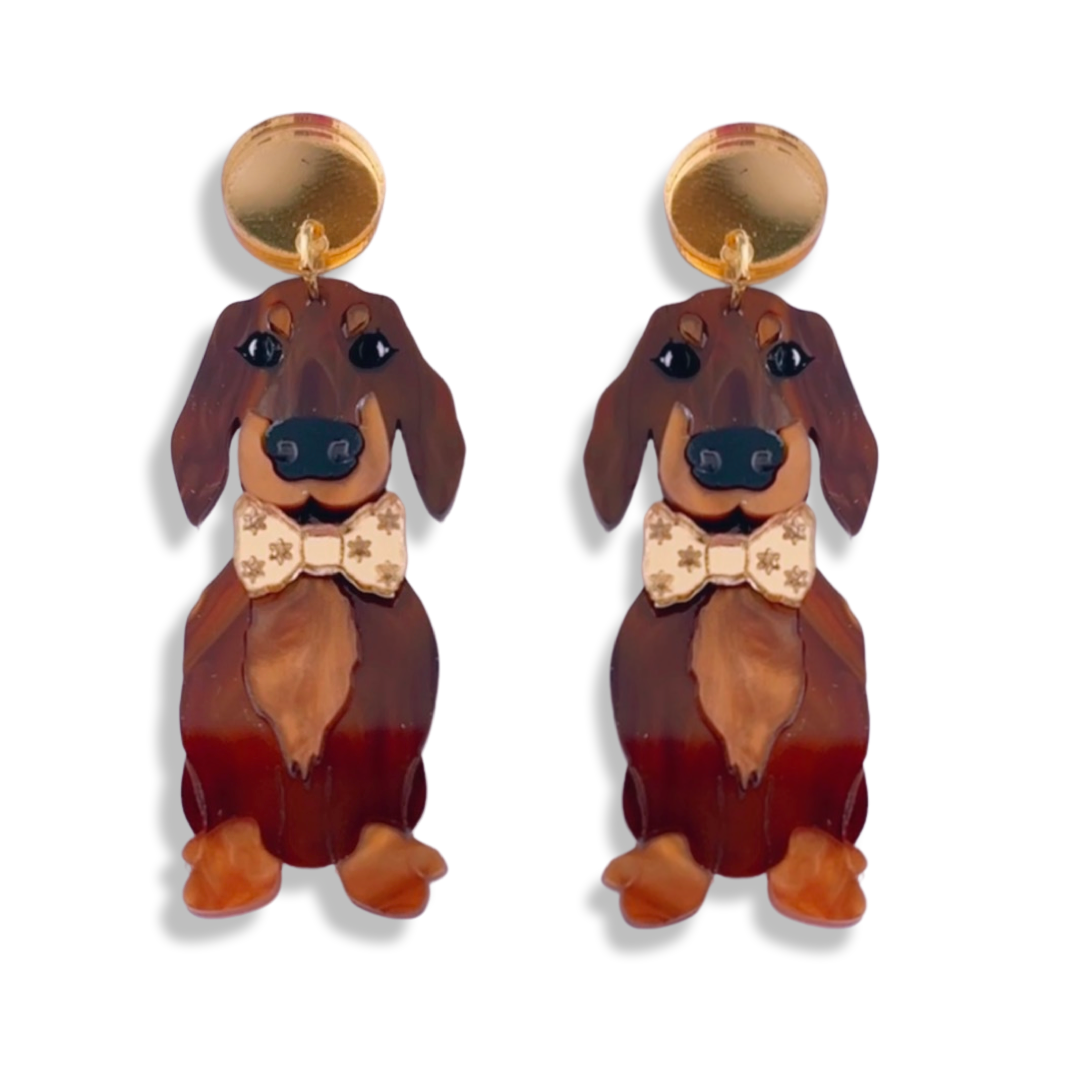 Dachshund Dangles