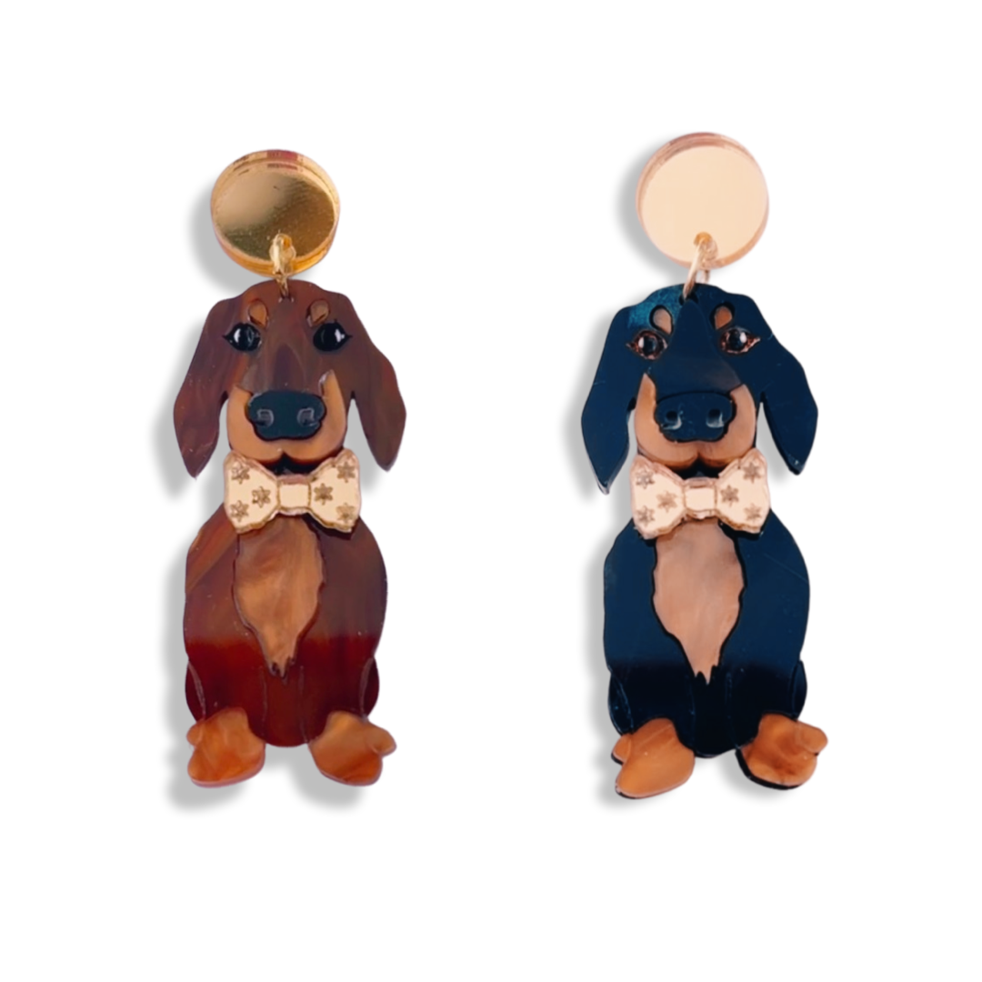 Dachshund Dangles