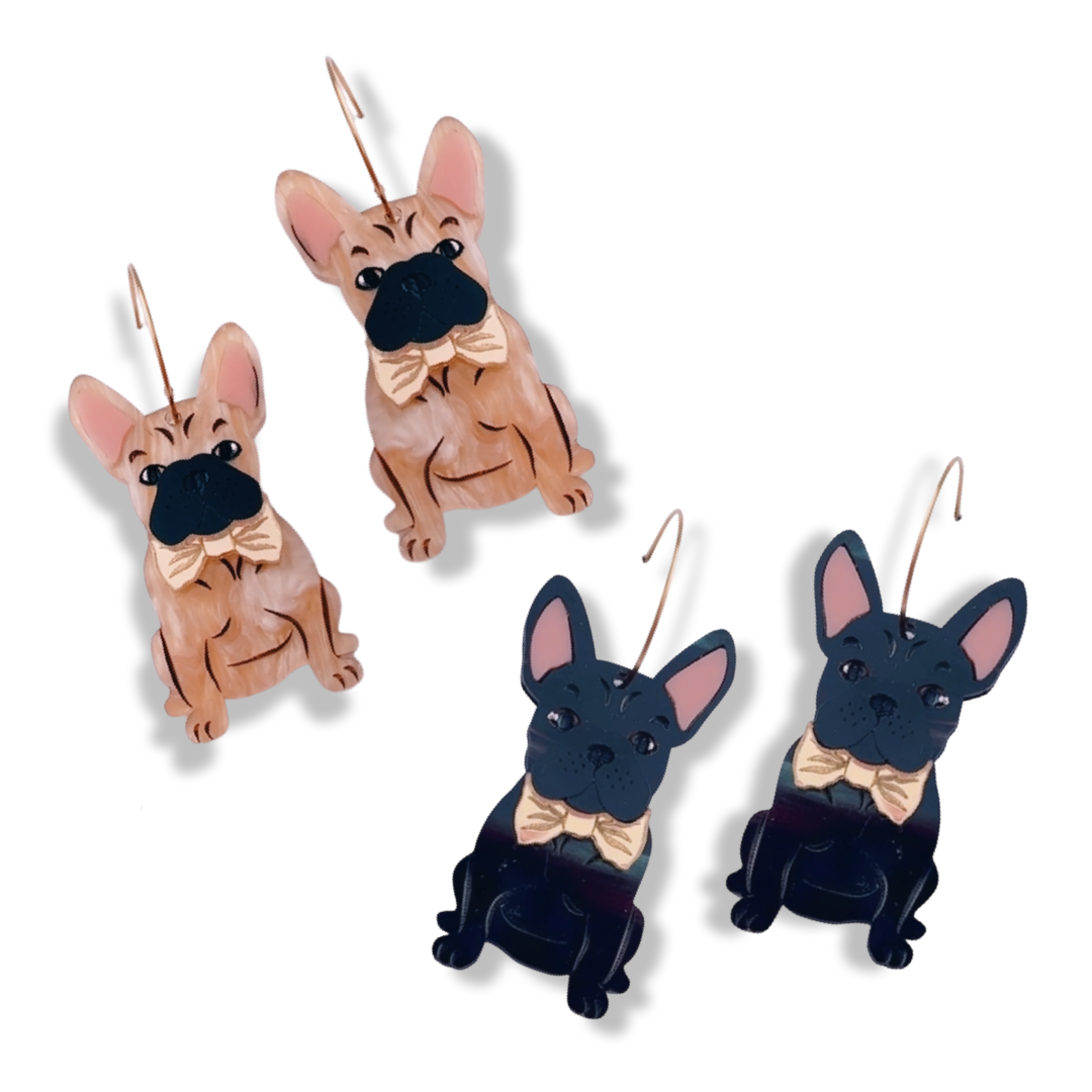Frenchie Dangles