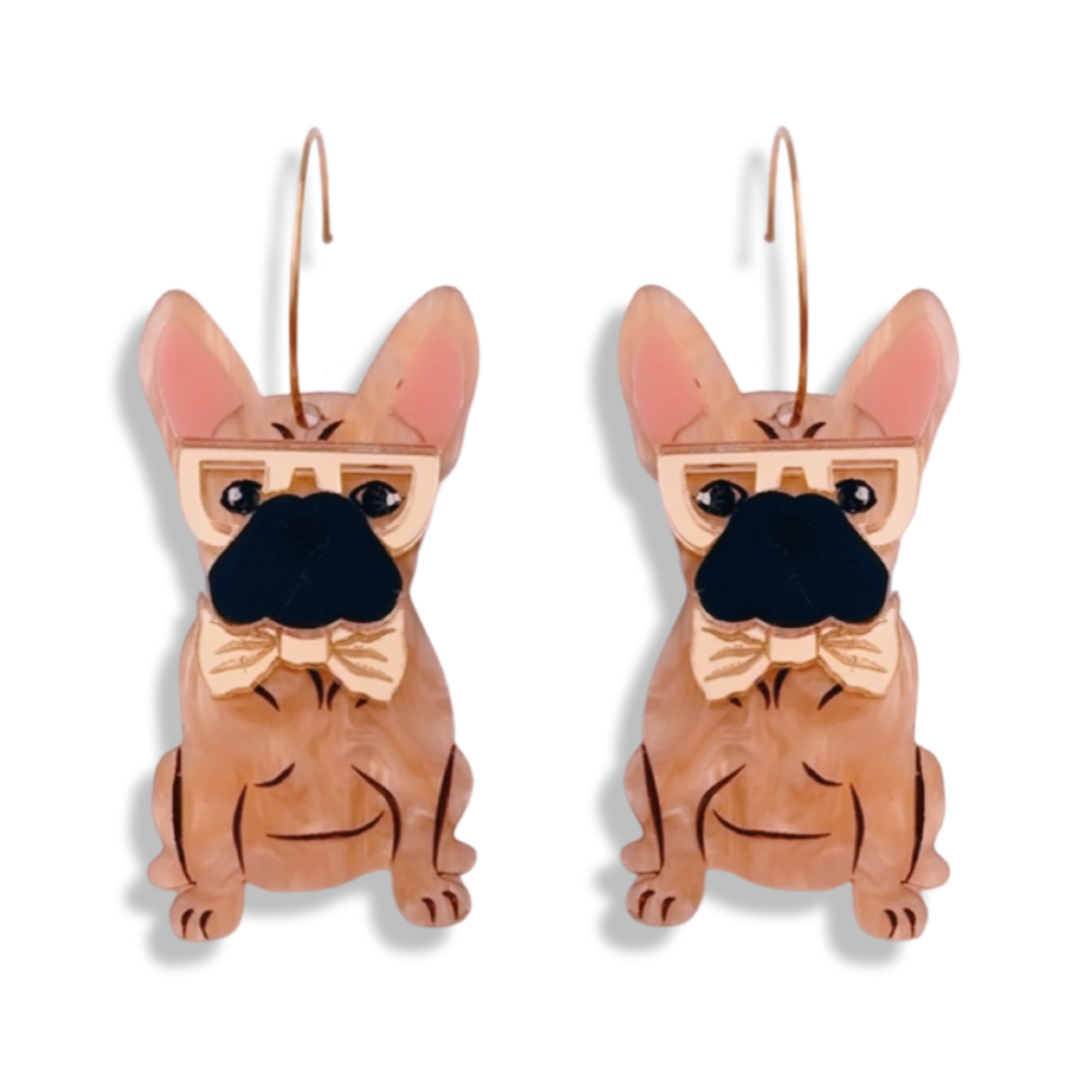 Frenchie Dangles