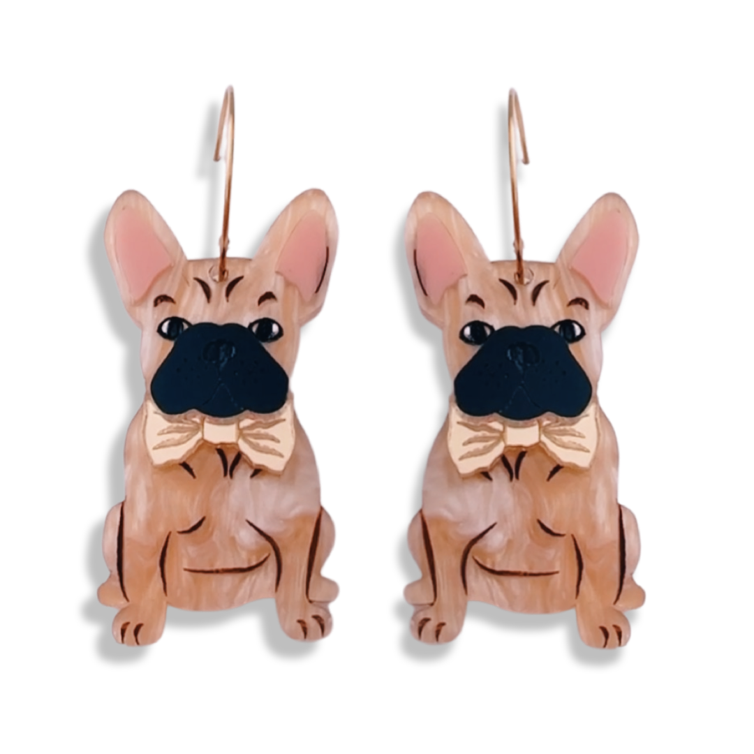 Frenchie Dangles