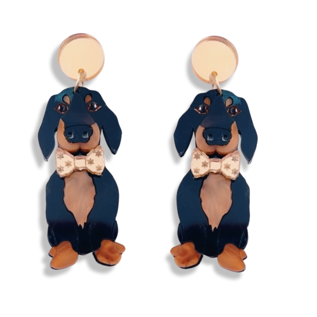 Dachshund Dangles