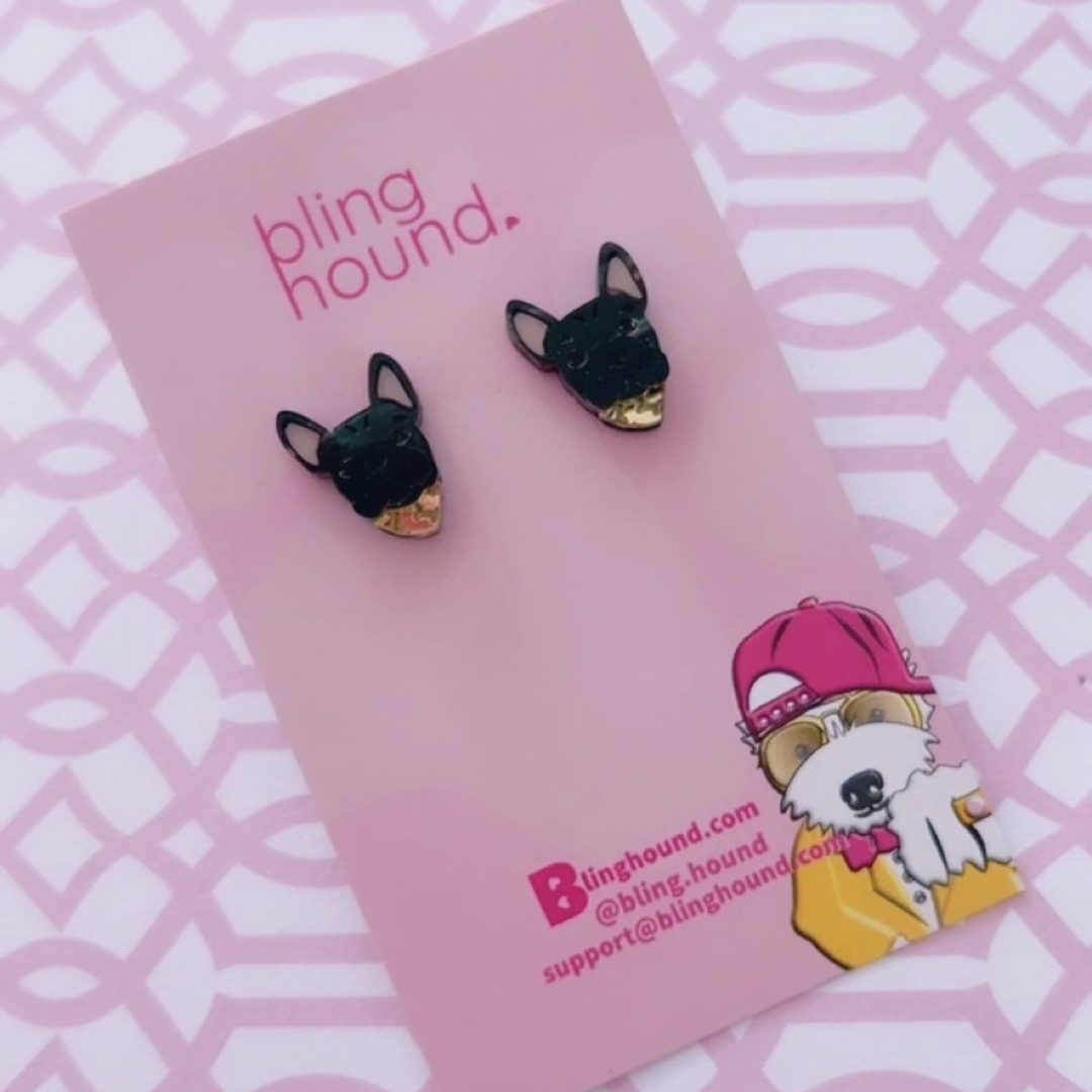 Frenchie Studs
