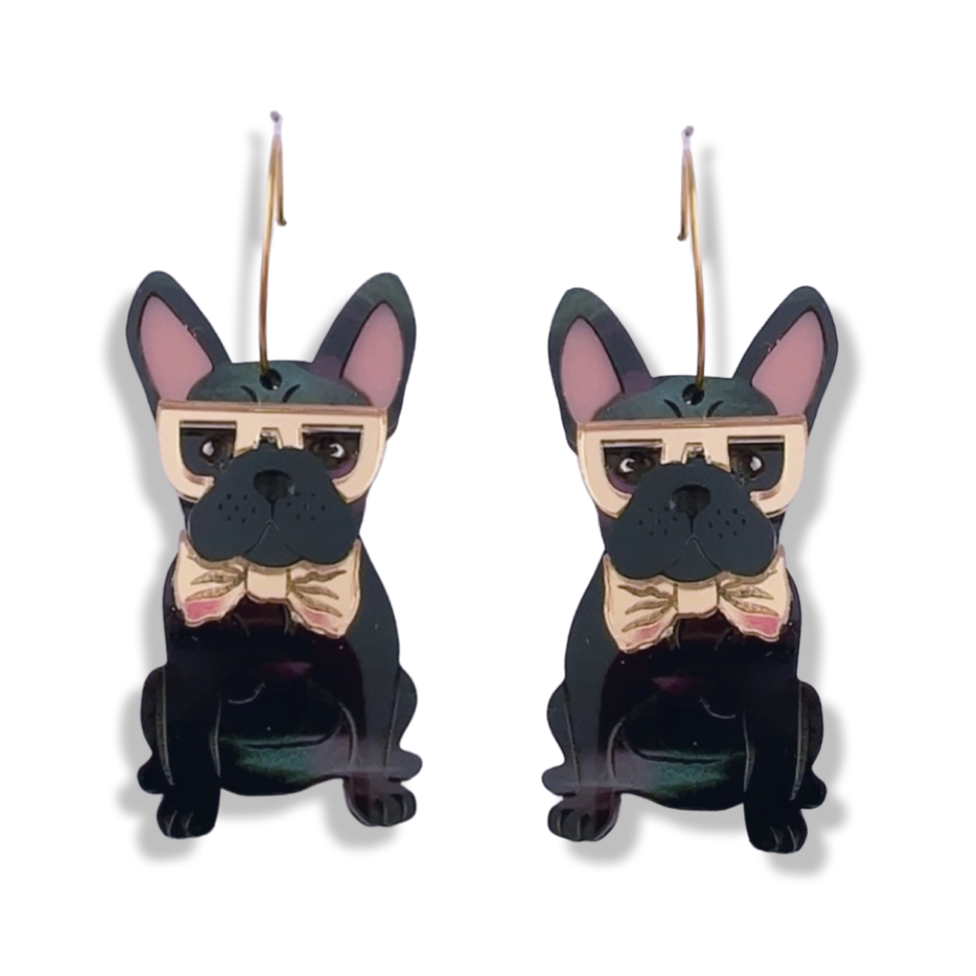 Frenchie Dangles