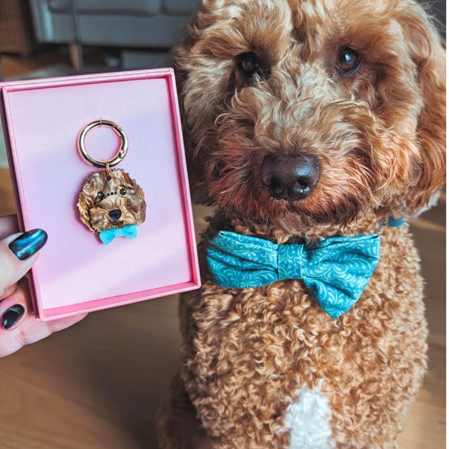 Bling Hound - By Bobbi Frances