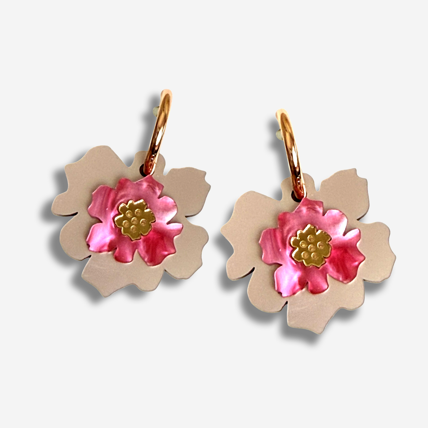 Flower Hoop