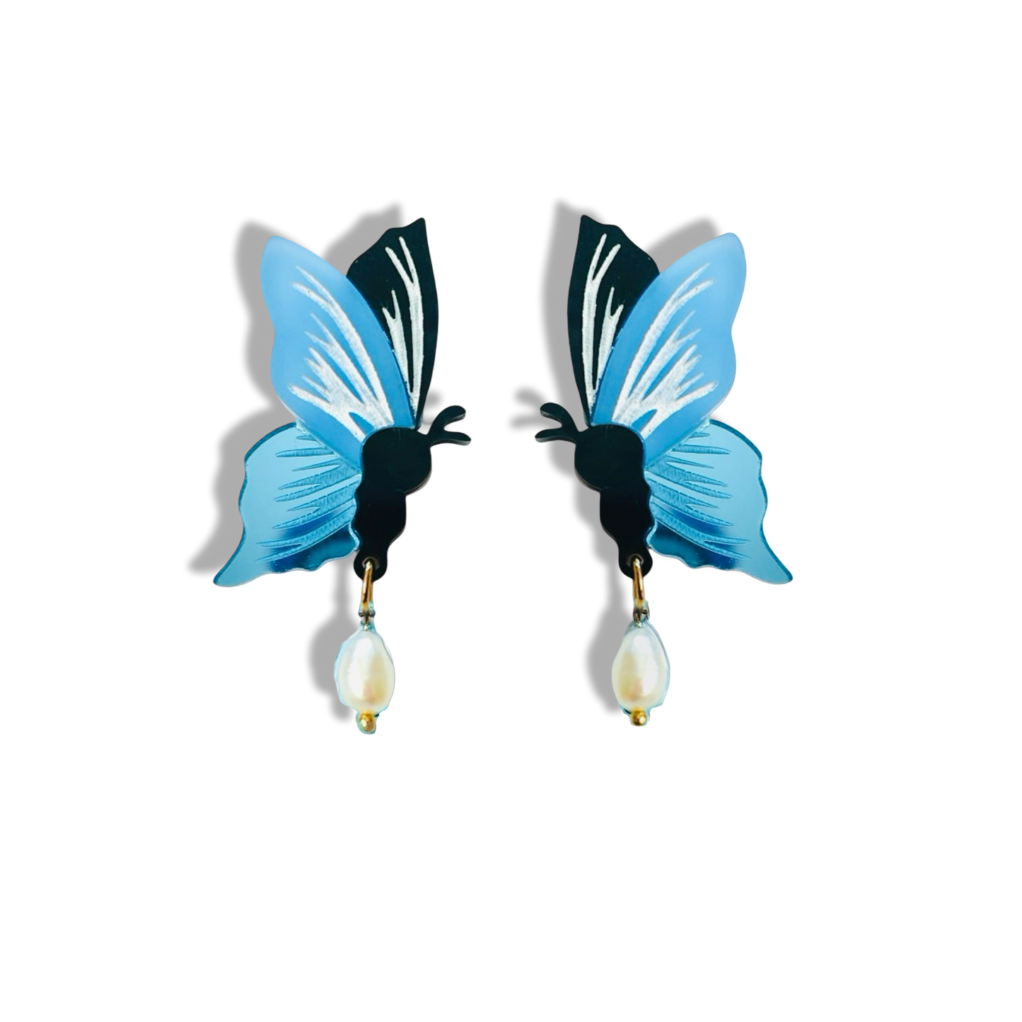 Ulysses Butterfly - Large