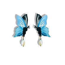 Load image into Gallery viewer, Ulysses Butterfly - Large