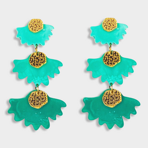 Teal Verde Harmony