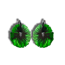 Load image into Gallery viewer, Fan Palm Green and Black - Large
