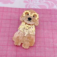 Load image into Gallery viewer, Brooch