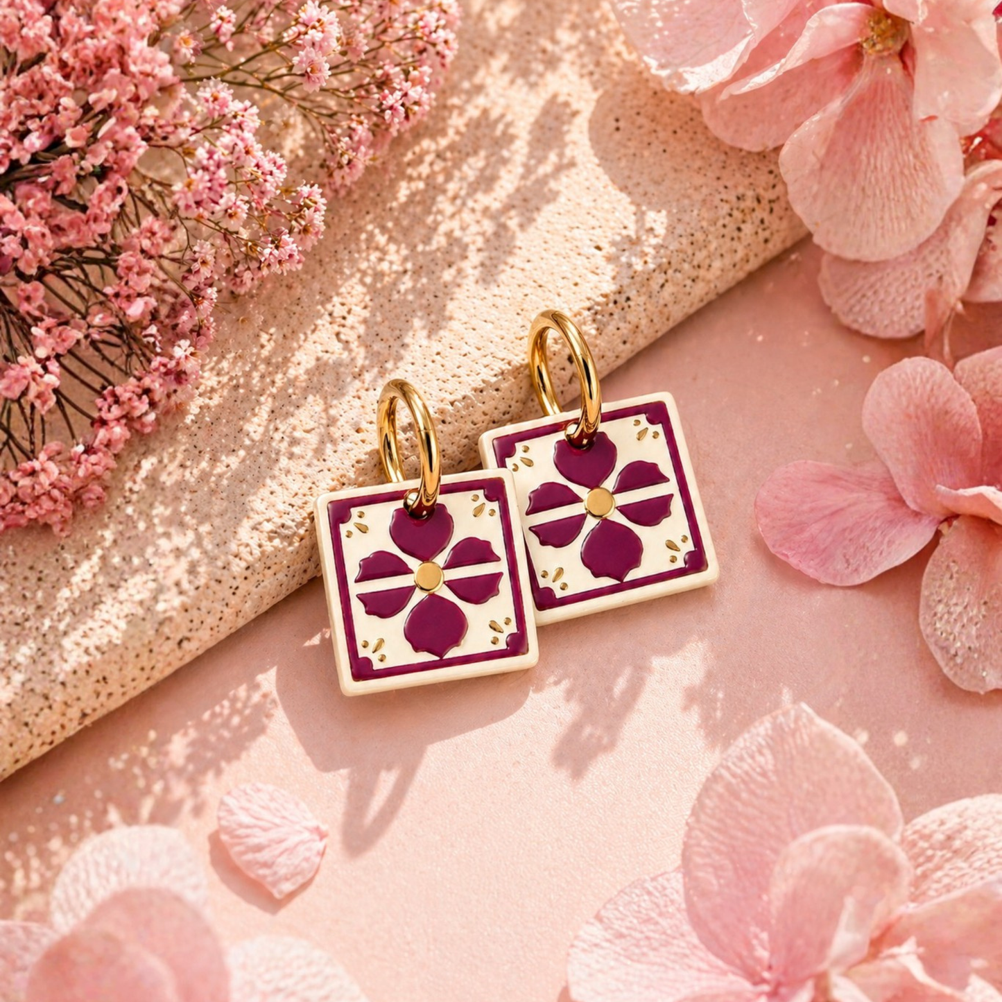 Blush Tile