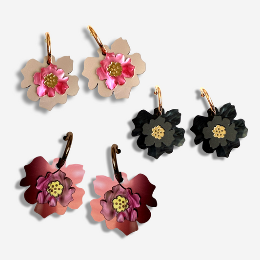 Flower Hoop