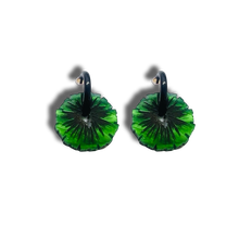 Load image into Gallery viewer, Fan Palm Green and Black - Small
