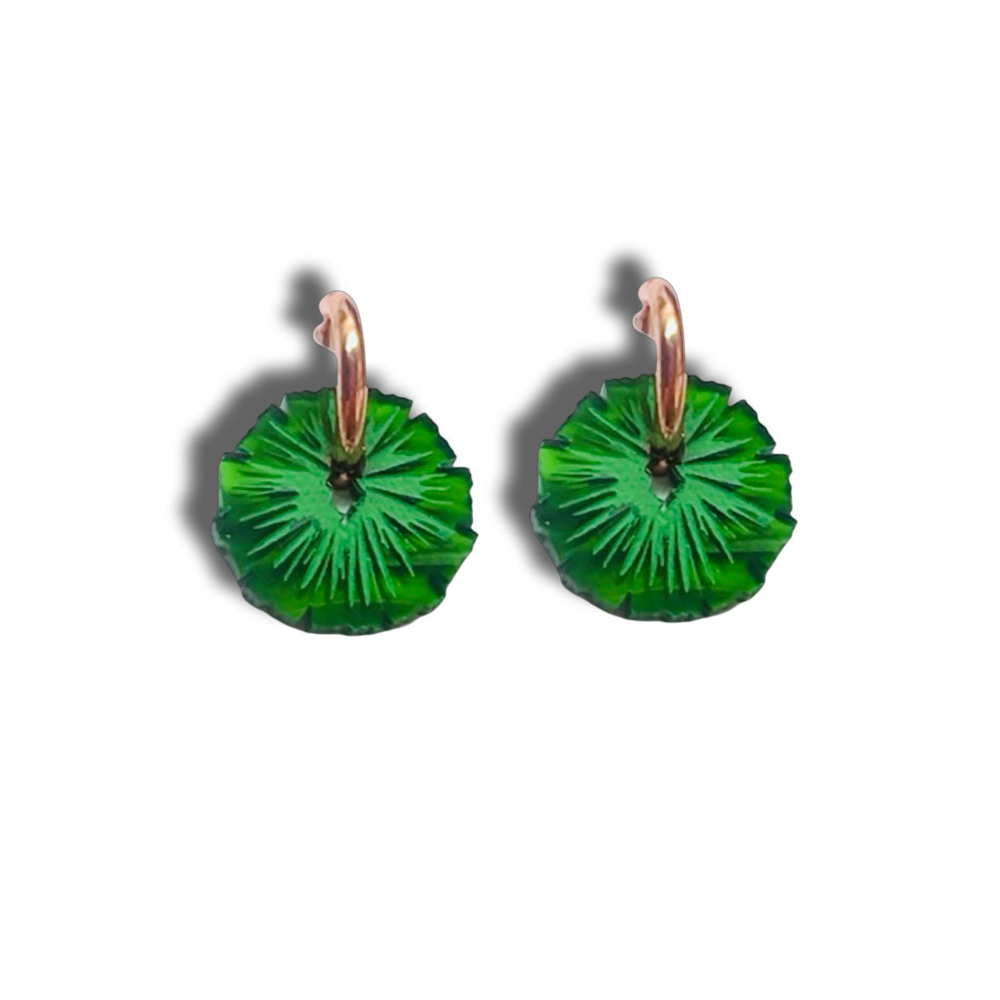 Fan Palm Green - Small