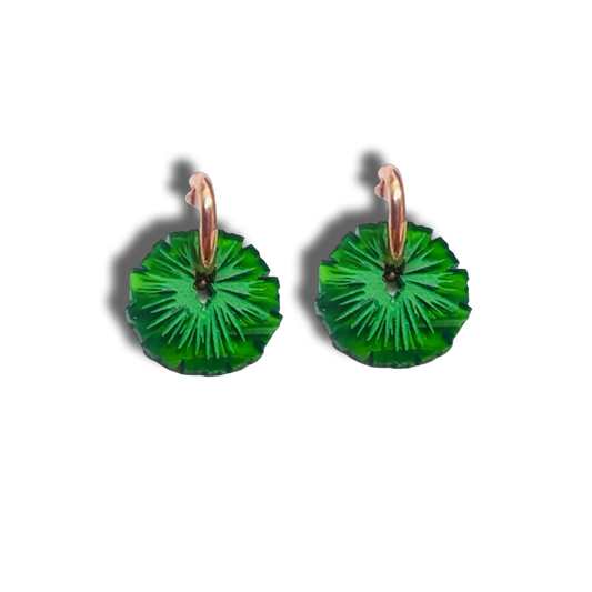 Fan Palm Green - Small