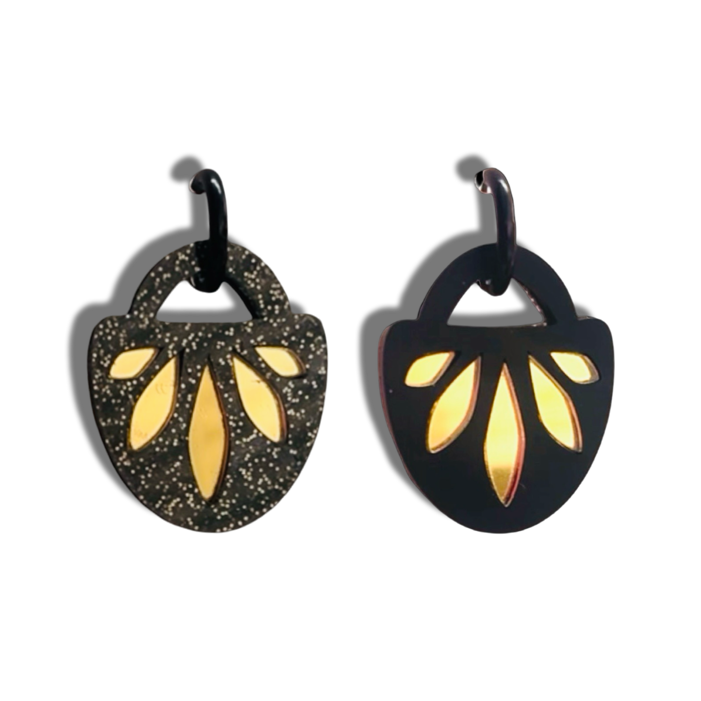 Reversible Locks -  The Dark Forest