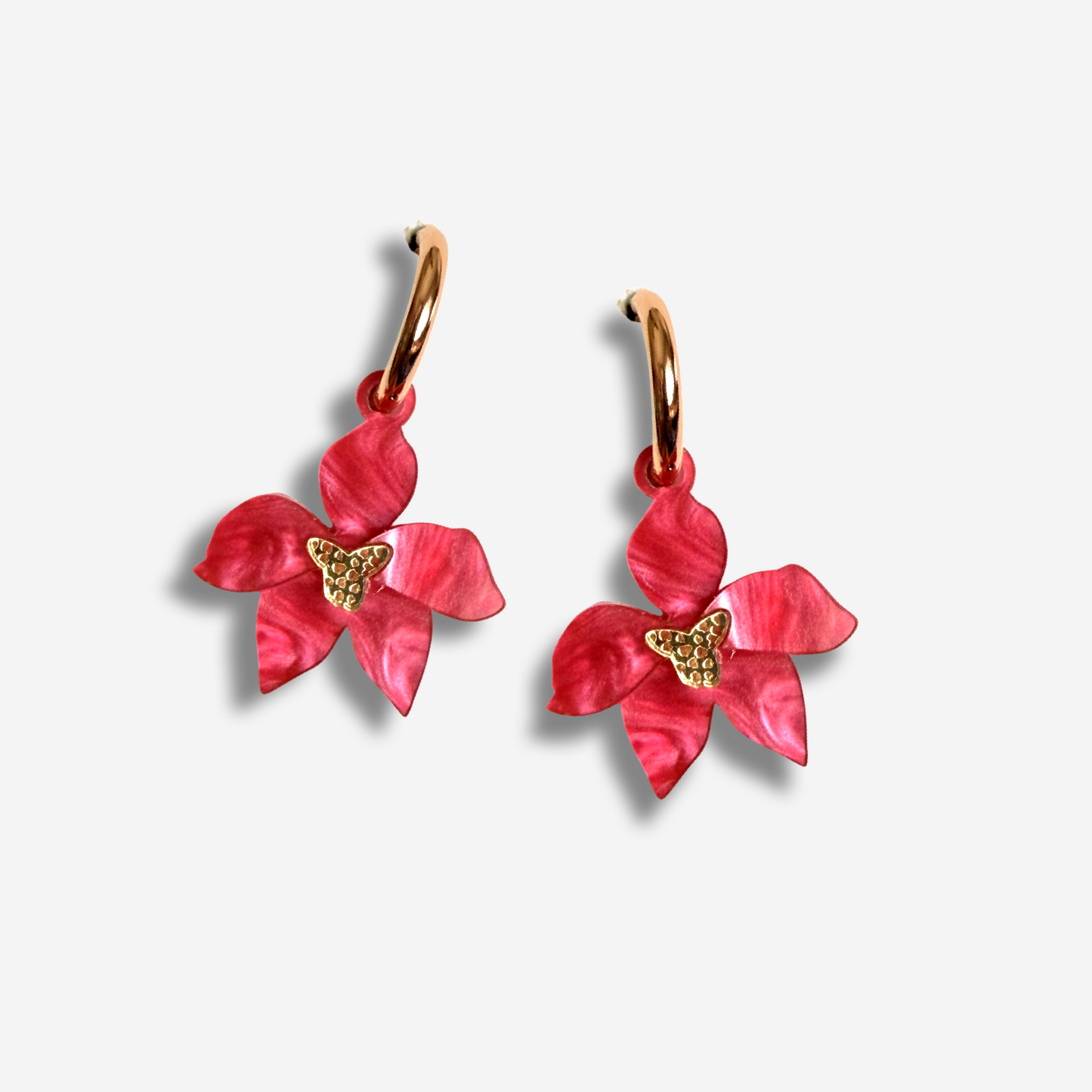 Flower Hoop Ground Orchid