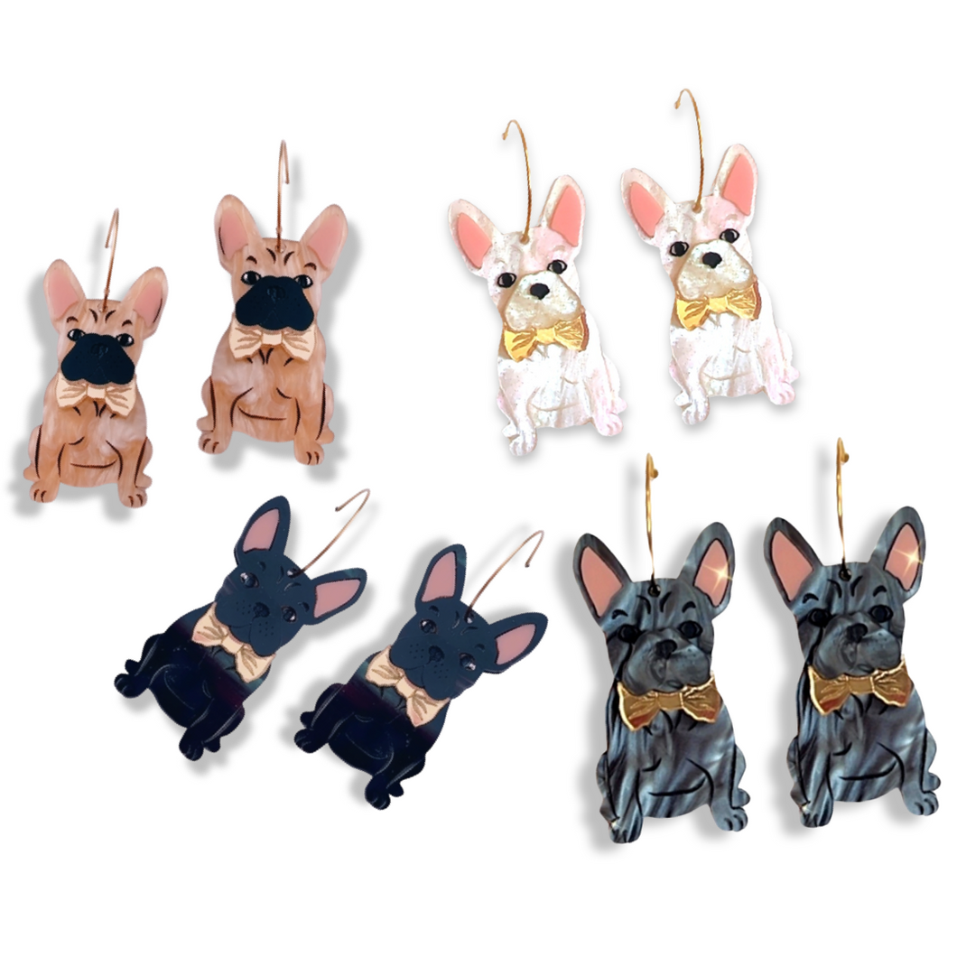 Frenchie Dangles