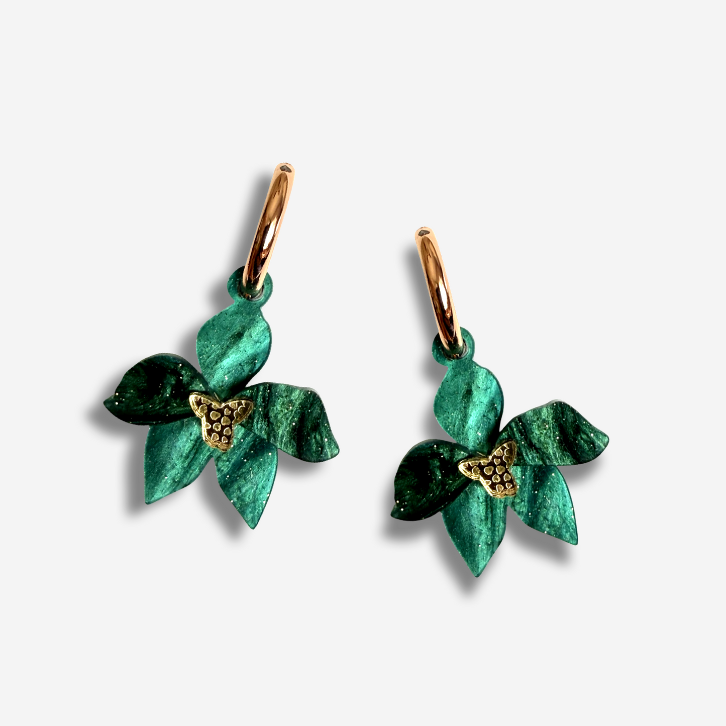 Flower Hoop Ground Orchid