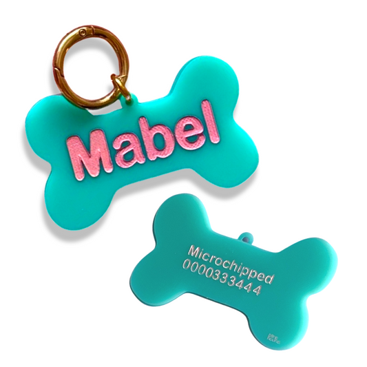 Custom Dog Tags