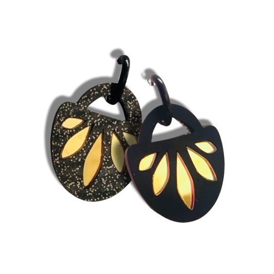 Reversible Locks -  The Dark Forest