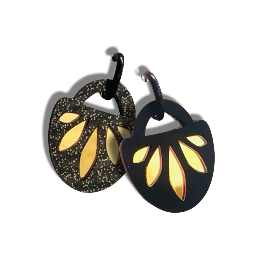 Reversible Locks -  The Dark Forest