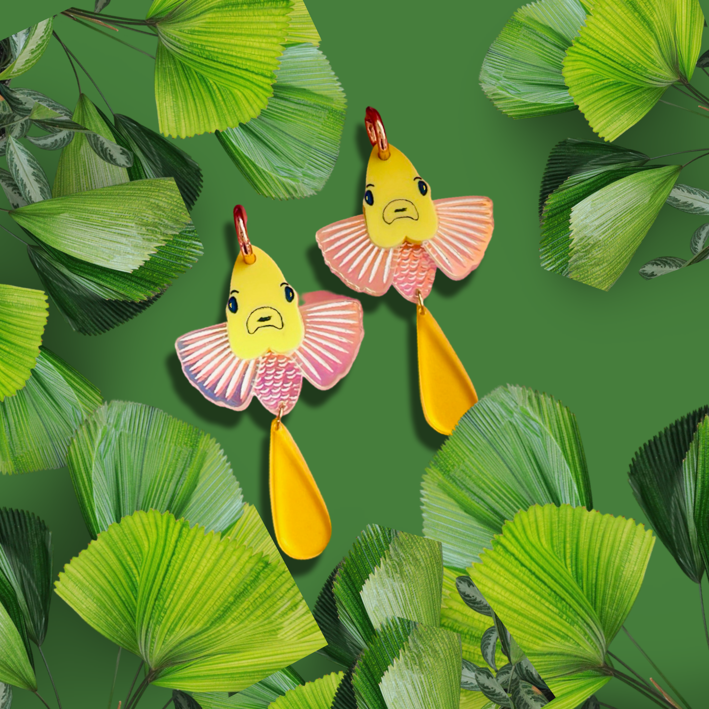 Great Barrier Reef - Iridescent