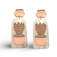 Load image into Gallery viewer, The Carlisle Rose Gold and Nude