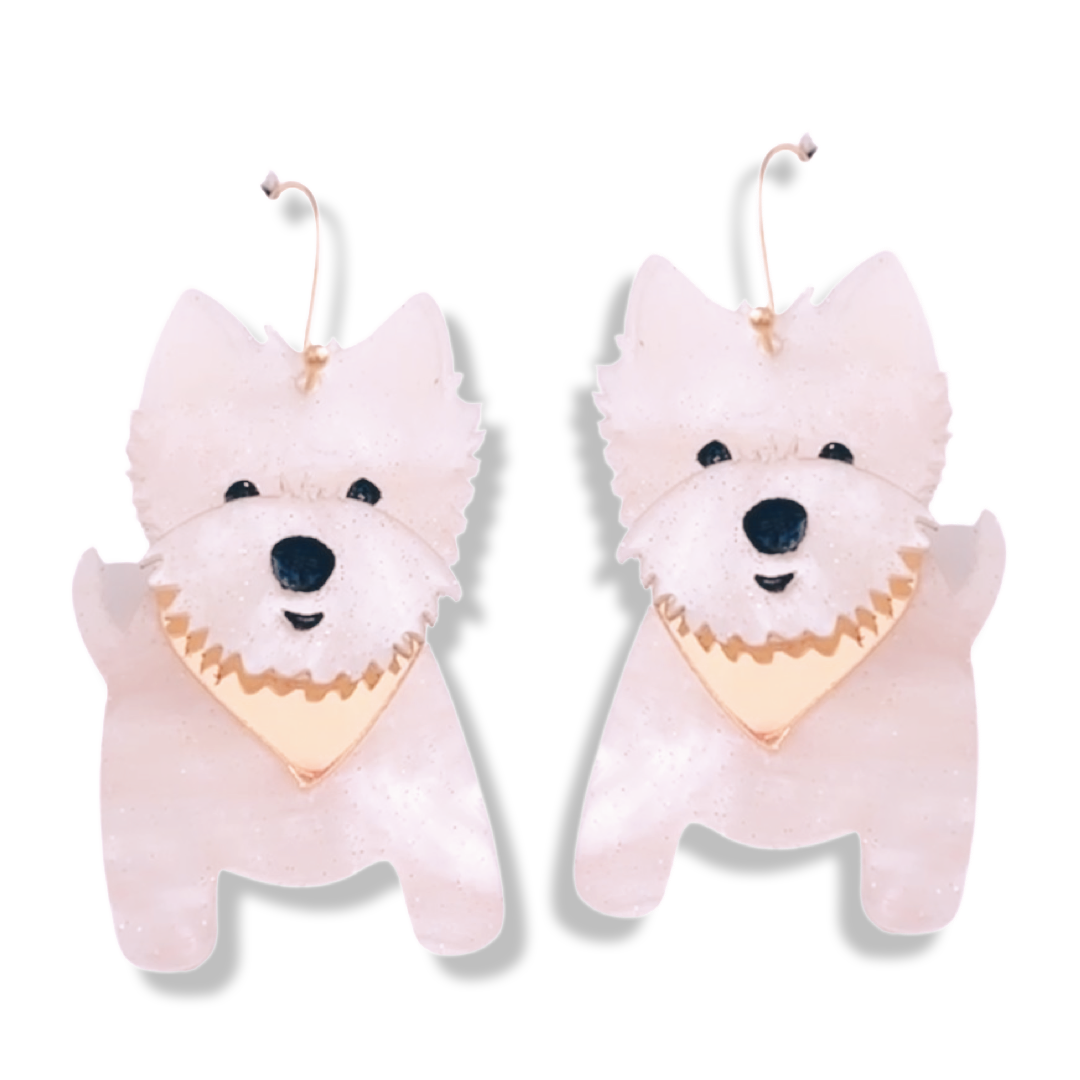 Westie Dangles