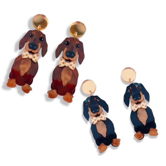 Dachshund Dangles