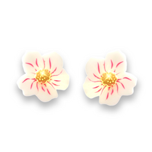 Load image into Gallery viewer, Tibouchina  Large Statement Studs