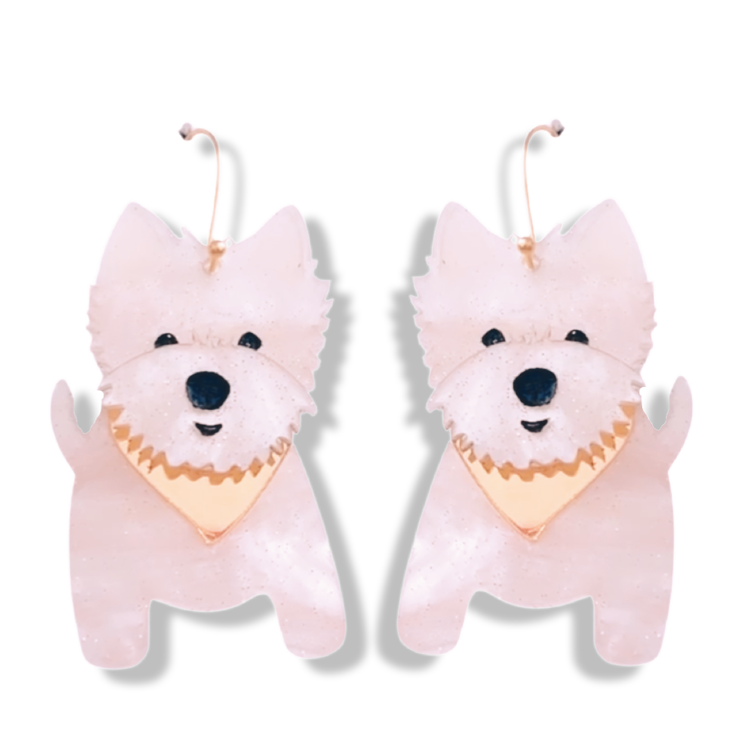 Westie Dangles