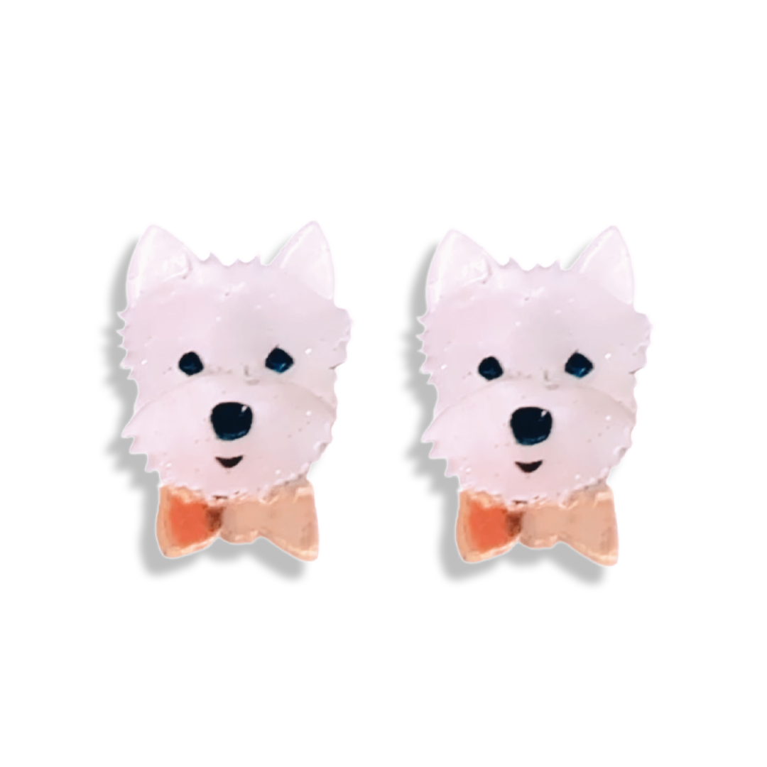 Westie Studs