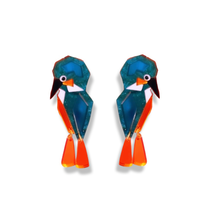 Load image into Gallery viewer, Common Kingfisher