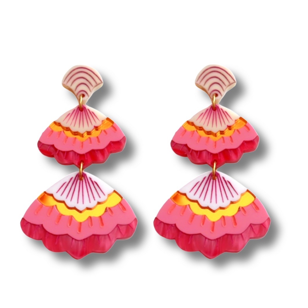 Pinku Fan Drops