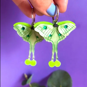 Luna Japanese Moth