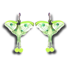 Load image into Gallery viewer, Luna Japanese Moth