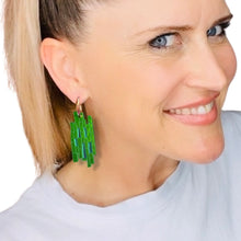 Load image into Gallery viewer, Bamboo Statement Earrings