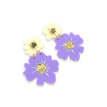 Load image into Gallery viewer, Double Lilac Flowers