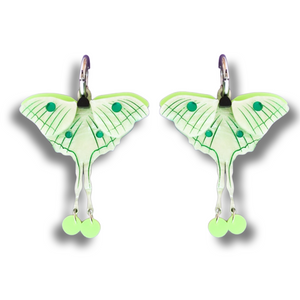 Luna Japanese Moth