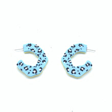 Load image into Gallery viewer, Summer Ready Reversible Hoops